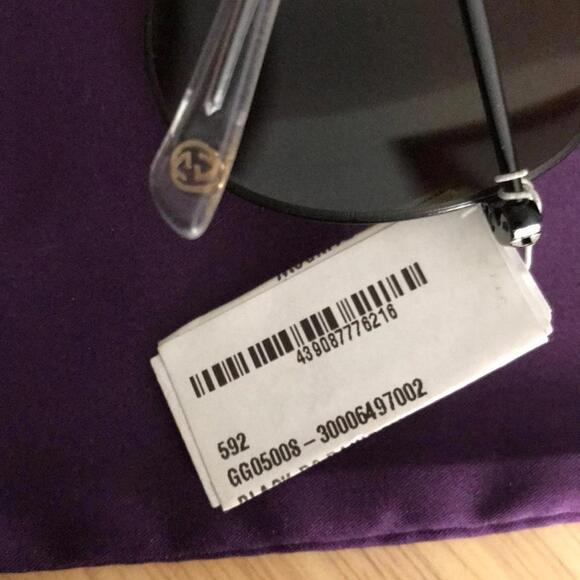 GUCCI RAINBOW 🌈 AVIATORS - Picture 5 of 13